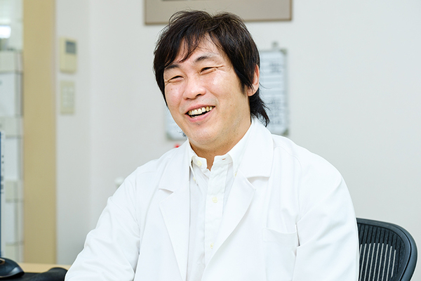 たけむら整形外科 患者の疑問にしっかり答えて適した治療を提案してくれる