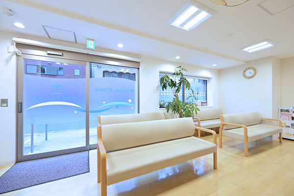 みずのクリニック 患者とその家族にとって最適な方法を模索する
