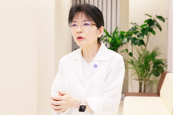 代々木駅前脳神経内科・内科クリニック 認知症の治療に力を入れてきた松村院長