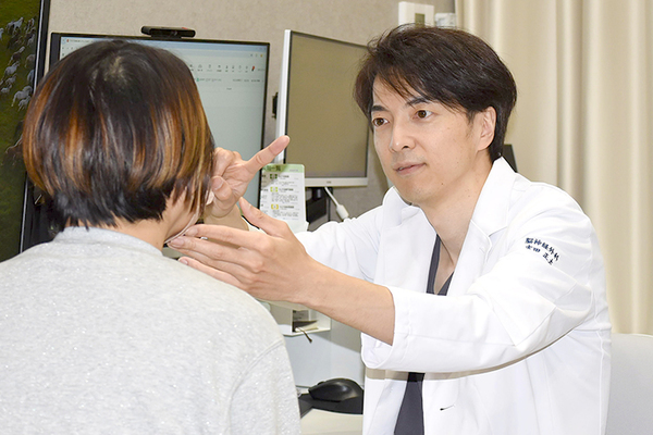 橿原脳神経外科クリニック 自己判断せずに早めに受診し、正しい診断治療を
