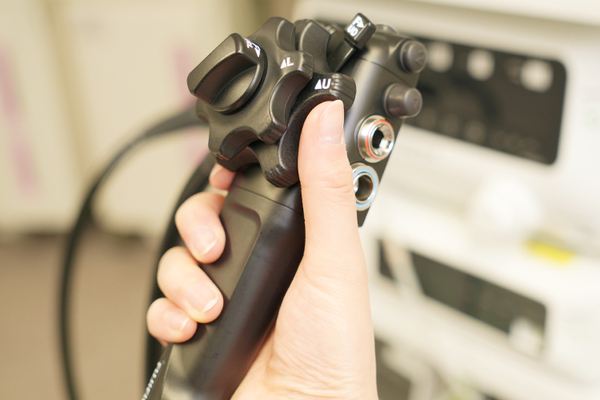 川崎駅前大腸と胃の消化器内視鏡・肛門外科クリニック 先進の内視鏡カメラを導入