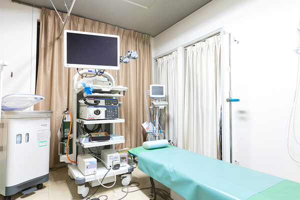 みどりヶ丘クリニック 先進の内視鏡検査装置を導入。健康に関することは何でも相談を
