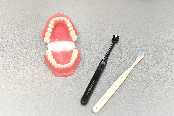 幸田歯科医院 些細なことでも気になったタイミングで相談をしてほしい