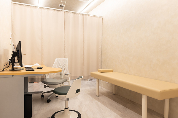 おおがい内科医院 「自分らしい生き方」に沿うような診療を心がける