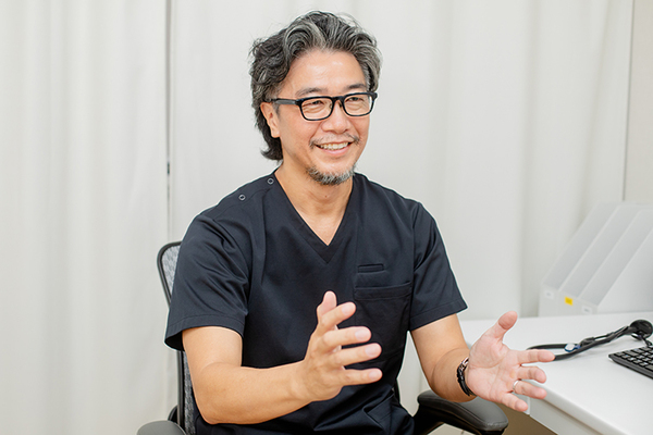 うえだ内科クリニック 定期的に健康診断を受けることが早期発見の鍵となる