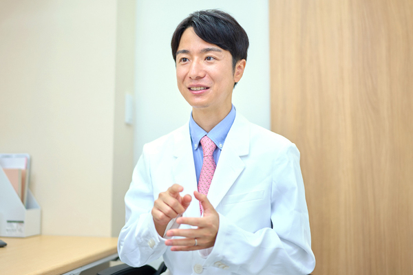 ひるま甲状腺クリニック 蒲田 甲状腺疾患の豊富な知識を持つ蛭間院長