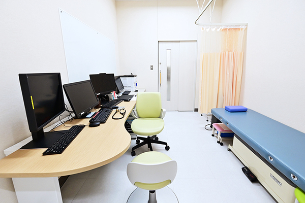 たけだ膠原病リウマチクリニック 痛みを感じた場合は、速やかに医療機関に受診を