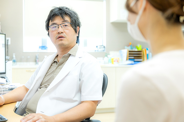 吉田内科クリニック 専門である膵臓の診療に力を入れる