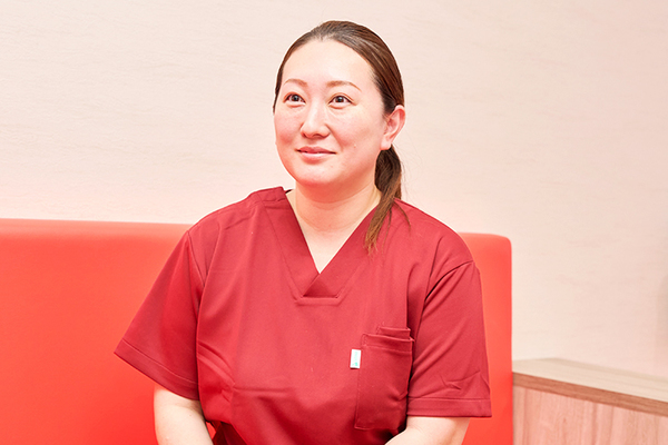 さえき耳鼻咽喉科 分院 しっかり話を聞き、可能な限り患者の希望に合わせた治療を行う