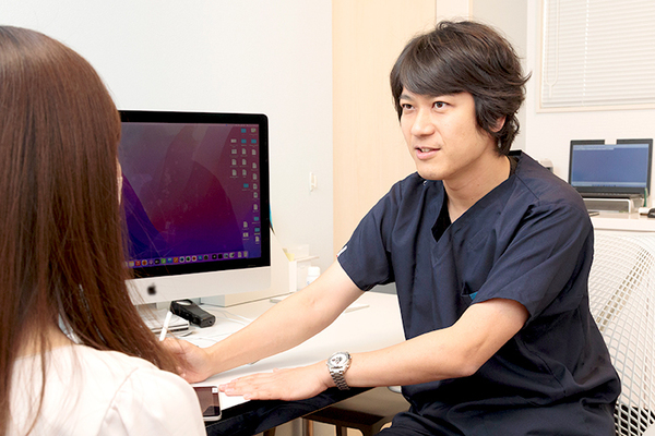 ひふみるクリニック 誤った情報があふれているため、すべてうのみにしないことが大切