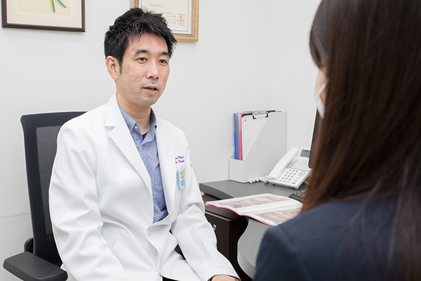 ベリーズクリニック小倉 判断を機器任せにせず、熟練の歯科医師が調整を行うことが重要