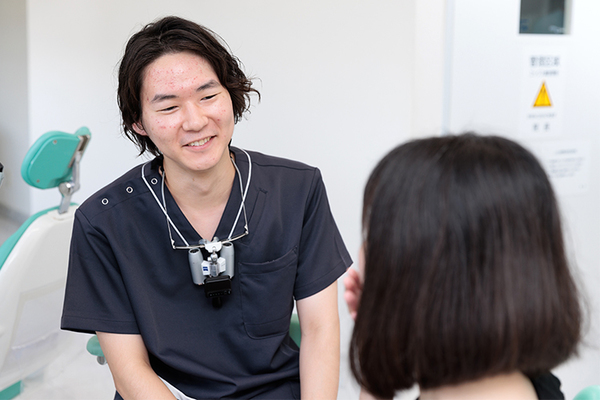岡部歯科 抜歯のタイミングは歯科医師と相談することが大切