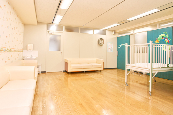 としかわこどもクリニック 子どもへの丁寧な問診をもとに、治療方法を探っていく