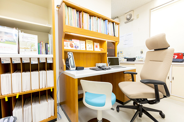 中村内科クリニック 地域の健康を守るため、多種多様なニーズに対応