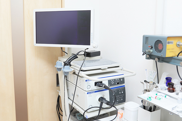 森本耳鼻咽喉科 喉や鼻に違和感があれば、受診を勧める