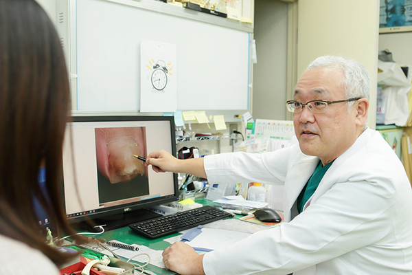 中野整形外科・運動器リハビリテーションクリニック 爪を短く切りすぎることで、症状が悪化する場合もある