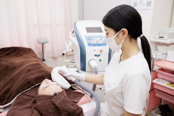 駒沢皮膚科クリニック 一人ひとりに合った適切な治療を提供