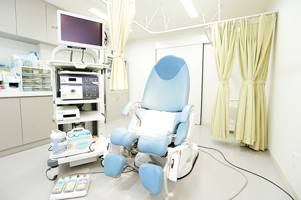 腎・泌尿器科クリニック 患者の症状や希望を確認しながら、適切な方法を提案