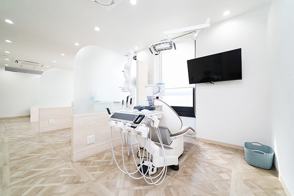 曙橋やまかわ歯科クリニック 一人ひとりに合った治療法を提案