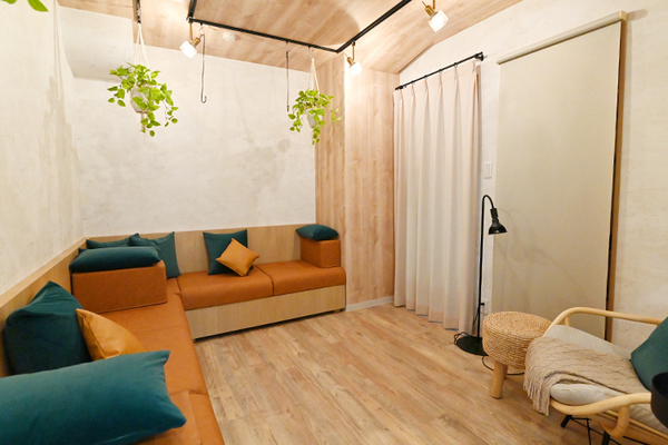 疲れと眠りのクリニック淀屋橋 睡眠だけでなく、患者の生活習慣の全体像を把握して原因を探る