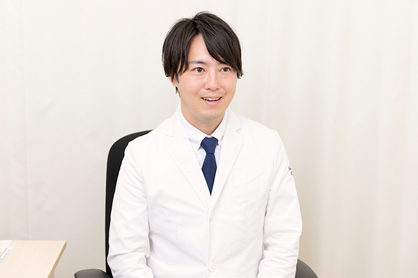 クリニックプラス中野 医療機関を受診して治療を受けることが重要