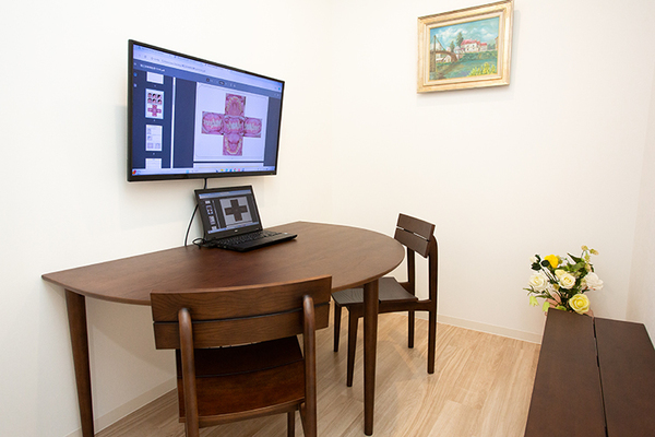 西村歯科 オーラルフレイルは定期的な受診で検査が可能