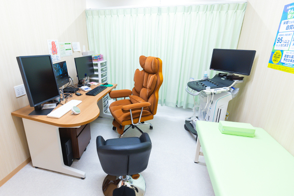 池袋ふくろう消化器内科・内視鏡クリニック 東京豊島院 がんを早期発見・治療につなげるためにも検査をすることが大切