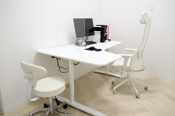 すみれ矯正歯科 本郷 患者に寄り添い丁寧なカウンセリングを心がける