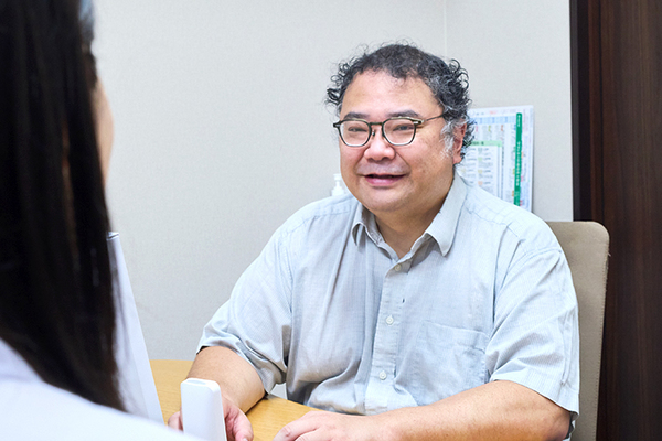 新宿・代々木こころのラボクリニック うつ病は心だけでなく脳や環境とも深く関係している