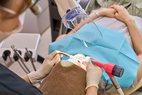 天満コンセプトP歯科 健康寿命を延ばすためにも戦略的な予防歯科が必要