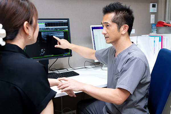 むらた整形外科 早期に相談することが治療において重要