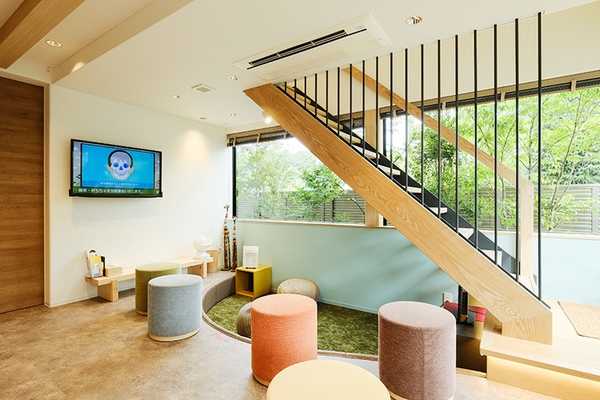 東山デンタルクリニック 赤ちゃんのうちから正しい「体の使い方」に導くことが重要