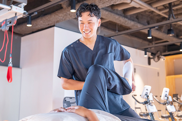 なかしま内科循環器・整形外科クリニック 痛みを抱える人も無理なく取り組める運動療法