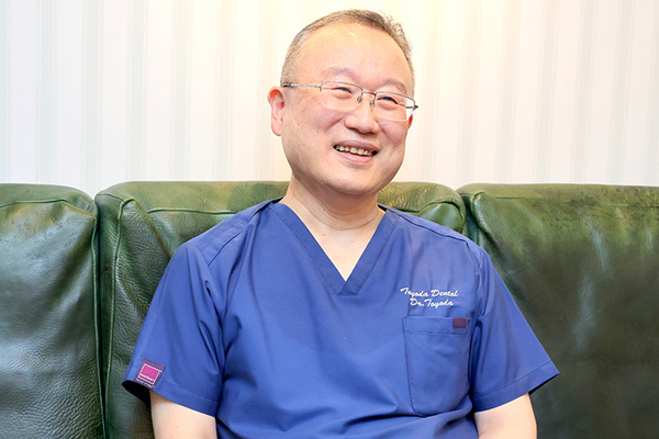 豊田歯科医院 歯科治療の基礎となる噛み合わせの改善に注力する院長