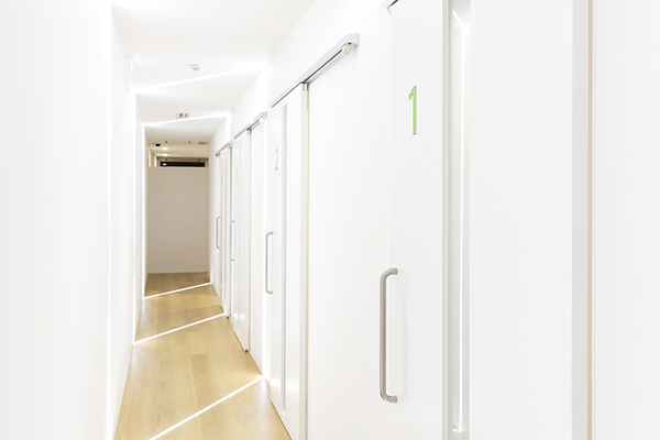 ないとうファミリー歯科クリニック 一人ひとりの健康状態やライフスタイルを丁寧にヒアリング