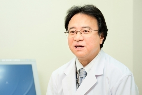 上落合 真クリニック 患者の生活習慣を把握し、適切なアドバイスをする