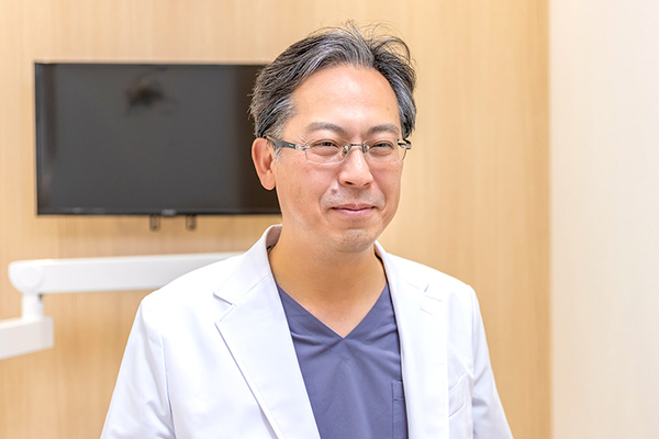 永福町駅前歯科・矯正歯科・小児歯科 患者に適した治療を提供できるような体制を整えている