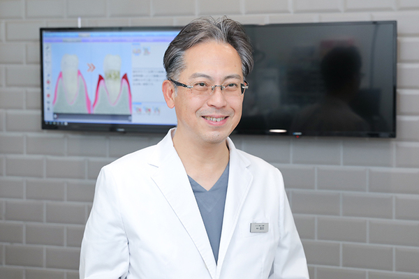 永福町駅前歯科・矯正歯科・小児歯科 セルフケアのアドバイスも丁寧に対応