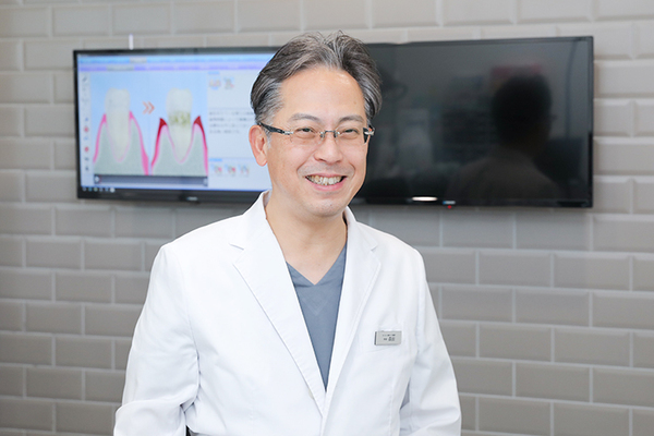 永福町駅前歯科・矯正歯科・小児歯科 小さな不調を見逃さずにクリニックを受診しよう