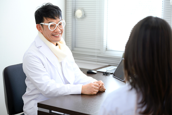 ブレインケアクリニック 無理をせず医療機関に受診を