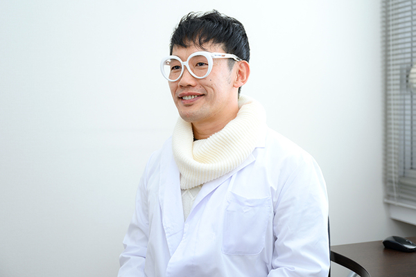 ブレインケアクリニック 精神科の医師である根本安人先生に話を聞いた