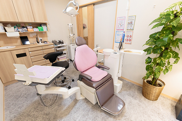 藤花歯科医院 同院では歯の神経を残すための「歯髄温存療法」を導入