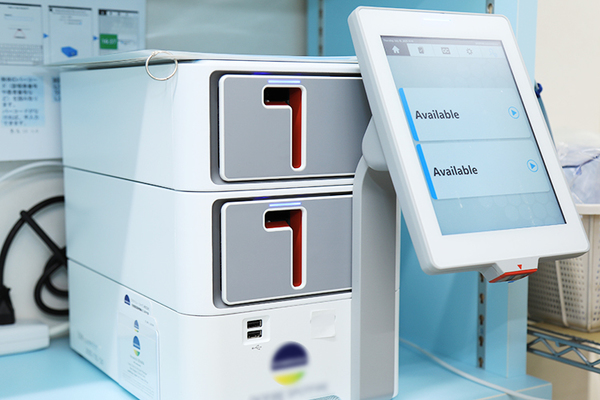 たけだクリニック 複数のウイルスや細菌を同時に検出できる「PCR検査」