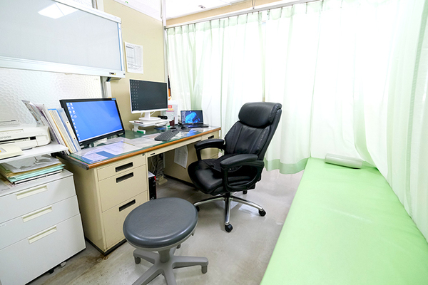 永田外科 呼吸器外科と呼吸器内視鏡を専門に、幅広い疾患に対応