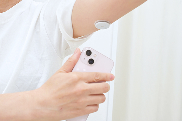 内科・糖尿病内科 天王寺めぐみクリニック ライフスタイルに合わせた治療方法を提案してくれる