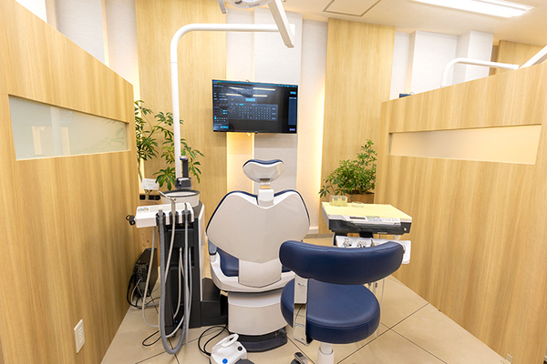 まつざき歯科クリニック しっかり噛む力をつけていけるようサポートする同院