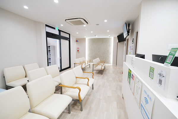 松井医院 長引く咳は放置せず、早めの検査・診断・治療をすることが大切