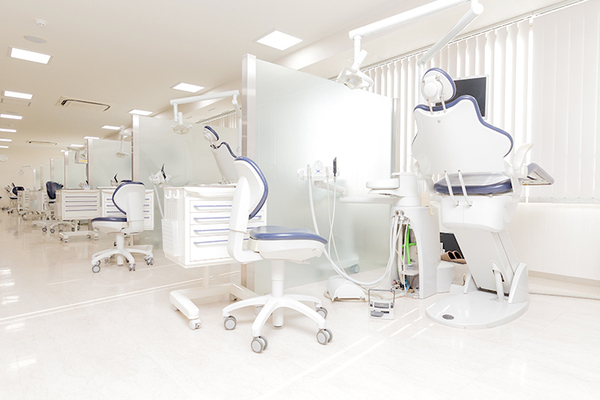 鶴見歯科医院 担当衛生士制となっている