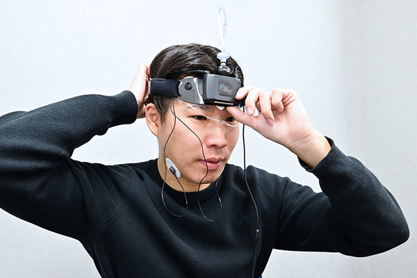 鶴橋駅前よしかわ内科 検査機器や治療機器は自分で取り外し可能