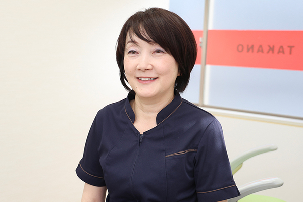 高野デンタルクリニック 近年目立つ上下歯列接触癖（TCH）についてのアドバスも行う